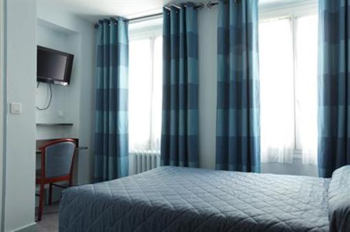 фото отеля Hotel Mistral Paris