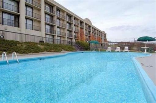фото отеля Comfort Inn Greater Cincinnati Airport
