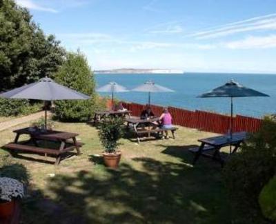 фото отеля Luccombe Manor Country House Hotel