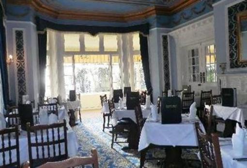 фото отеля Luccombe Manor Country House Hotel