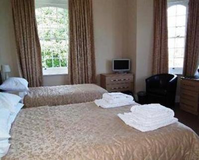 фото отеля Luccombe Manor Country House Hotel