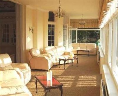 фото отеля Luccombe Manor Country House Hotel
