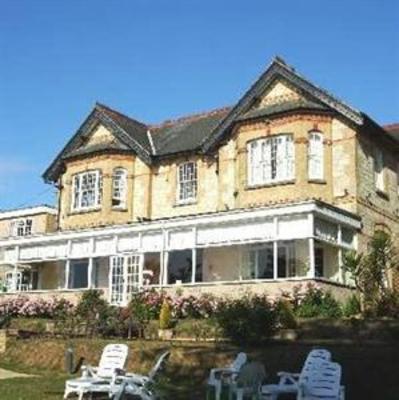 фото отеля Luccombe Manor Country House Hotel