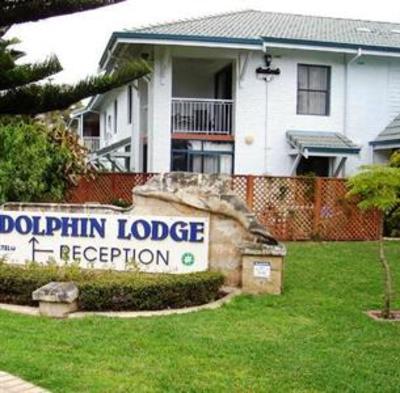 фото отеля Dolphin Lodge Albany