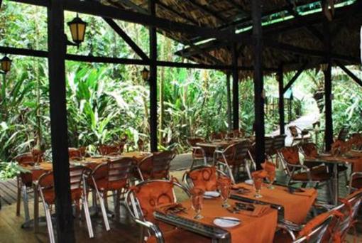 фото отеля Almonds and Corals Lodge