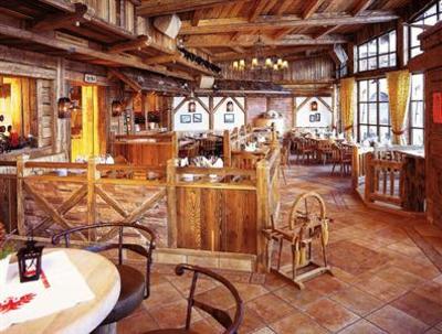 фото отеля Hotel Almhof Galtur