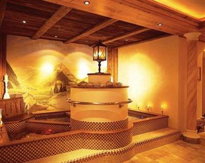 фото отеля Hotel Almhof Galtur