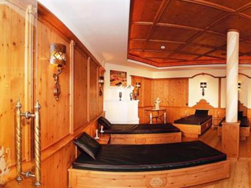 фото отеля Hotel Almhof Galtur