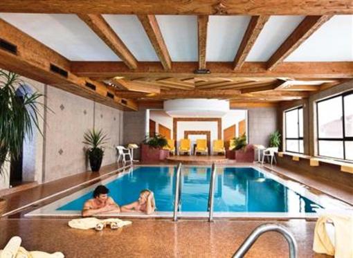 фото отеля Hotel Almhof Galtur