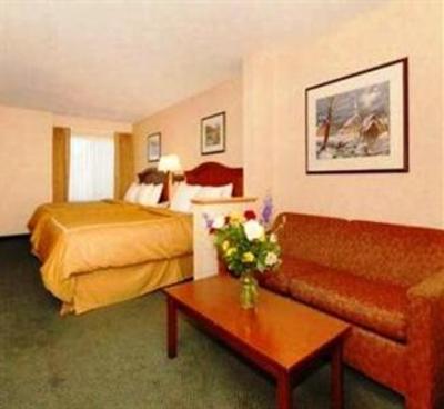 фото отеля Fairfield Inn & Suites White River Junction