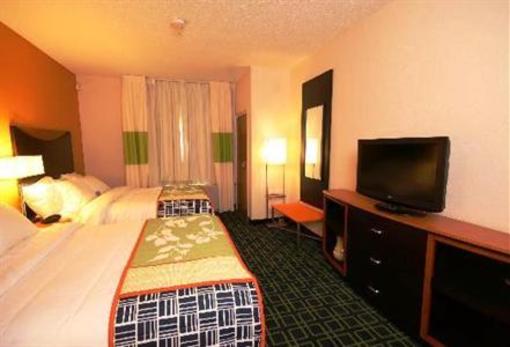 фото отеля Fairfield Inn & Suites White River Junction