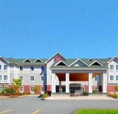 фото отеля Fairfield Inn & Suites White River Junction
