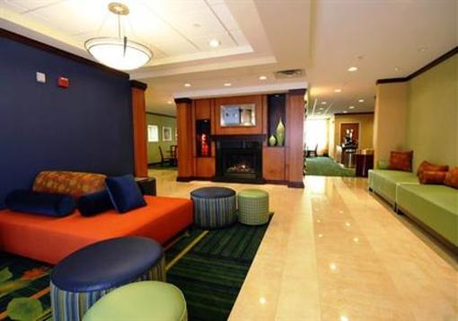 фото отеля Fairfield Inn & Suites White River Junction
