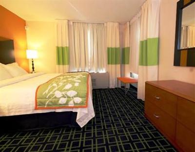 фото отеля Fairfield Inn & Suites White River Junction