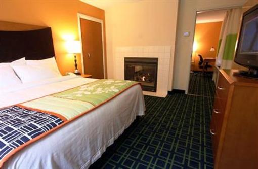 фото отеля Fairfield Inn & Suites White River Junction