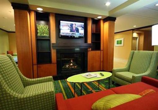 фото отеля Fairfield Inn & Suites White River Junction