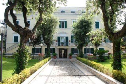фото отеля Villa Maria Cristina Brando Rome