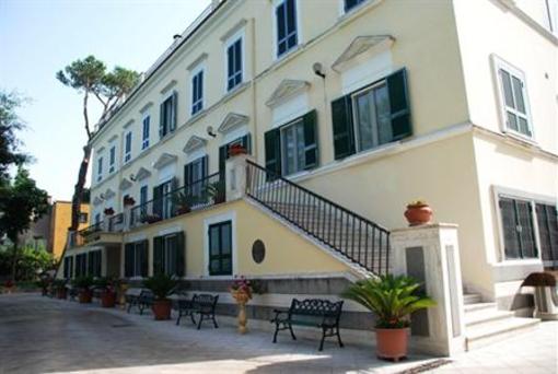фото отеля Villa Maria Cristina Brando Rome