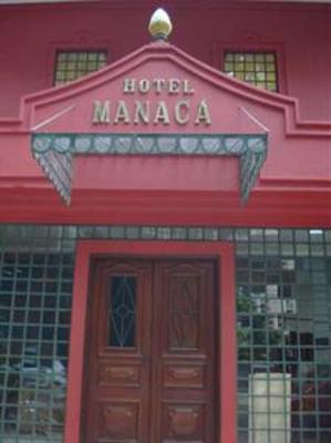 фото отеля Hotel Manaca