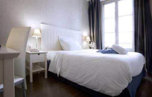 фото отеля Hotel Saint-Pierre des Terreaux