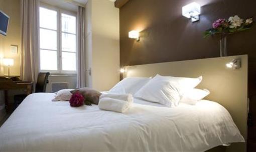 фото отеля Hotel Saint-Pierre des Terreaux