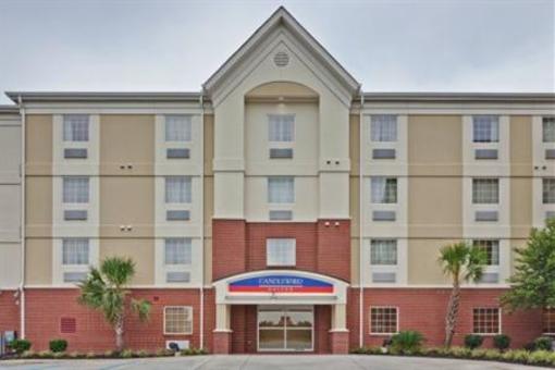 фото отеля Candlewood Suites Hattiesburg