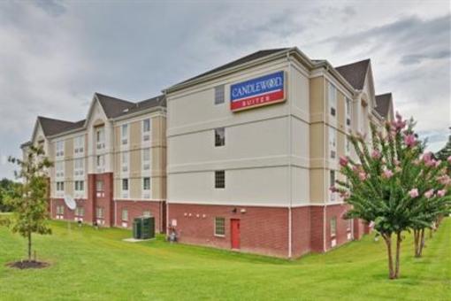 фото отеля Candlewood Suites Hattiesburg