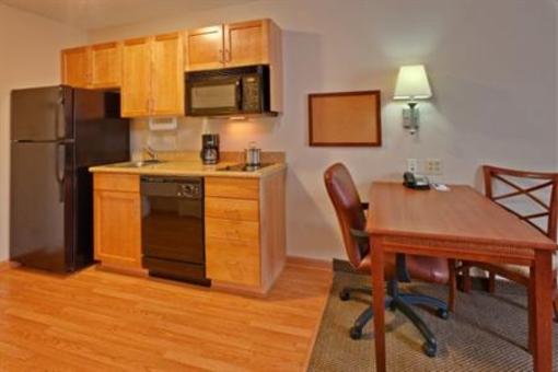 фото отеля Candlewood Suites Hattiesburg