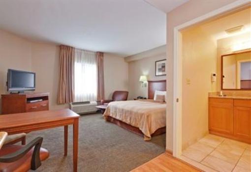 фото отеля Candlewood Suites Hattiesburg