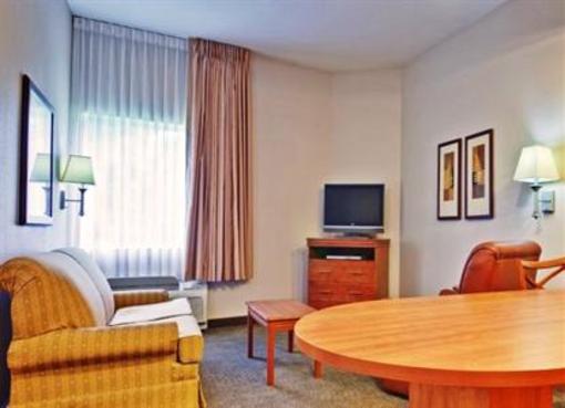 фото отеля Candlewood Suites Hattiesburg