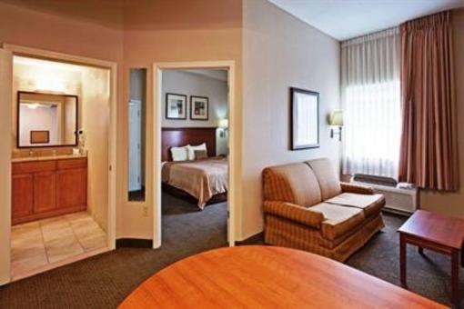 фото отеля Candlewood Suites Hattiesburg
