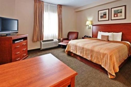 фото отеля Candlewood Suites Hattiesburg