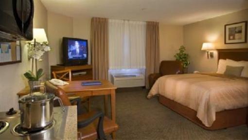 фото отеля Candlewood Suites Hattiesburg