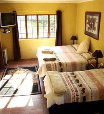 фото отеля Eagle Crest Executive Lodge