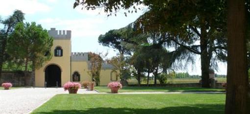 фото отеля Castello Di Lispida