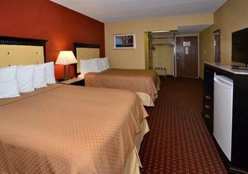 фото отеля Quality Inn And Suites Lincoln