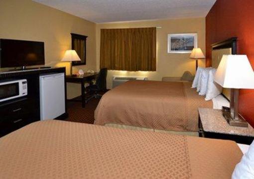 фото отеля Quality Inn And Suites Lincoln