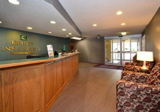 фото отеля Quality Inn And Suites Lincoln