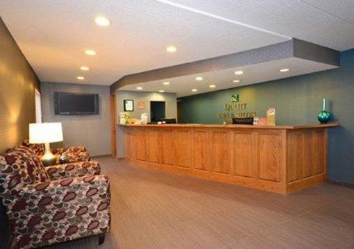 фото отеля Quality Inn And Suites Lincoln