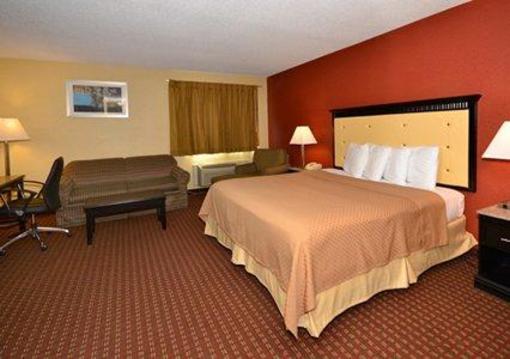 фото отеля Quality Inn And Suites Lincoln