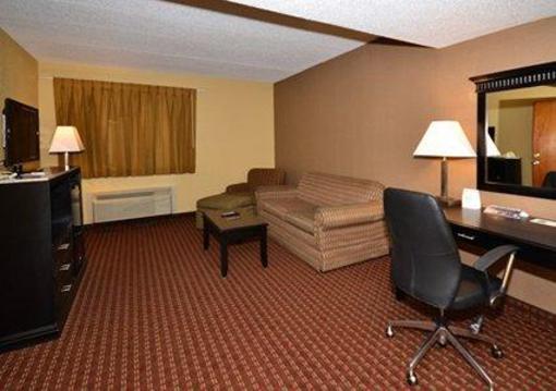 фото отеля Quality Inn And Suites Lincoln