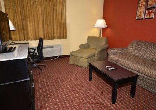 фото отеля Quality Inn And Suites Lincoln
