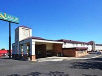 Quality Inn And Suites Lincoln