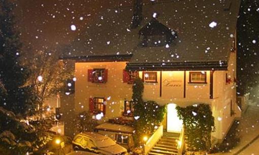 фото отеля Chalet Hotel Larix Apartments