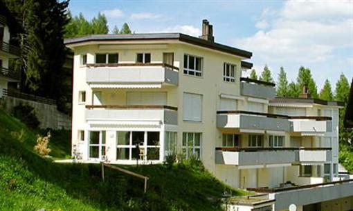 фото отеля Chalet Hotel Larix Apartments