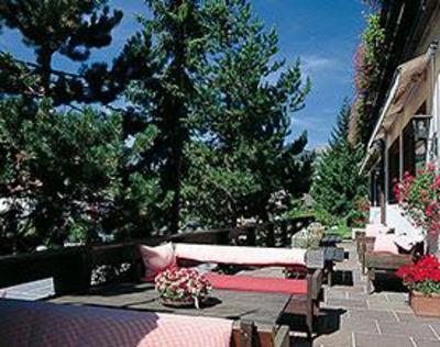 фото отеля Hotel Pralong