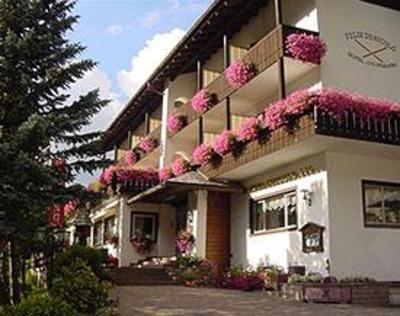 фото отеля Hotel Pralong