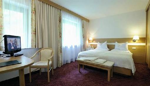 фото отеля Hotel Pralong