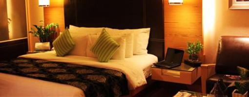 фото отеля New World Suites