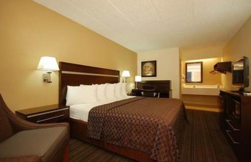 фото отеля Red Roof Inn Charlotte Airport West